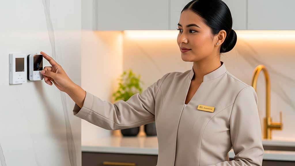 The future of domestic service