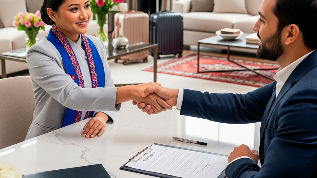 How to hire the right domestic staff