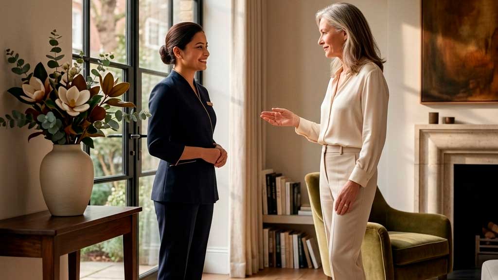 foster a sense of belonging and recognition in the household